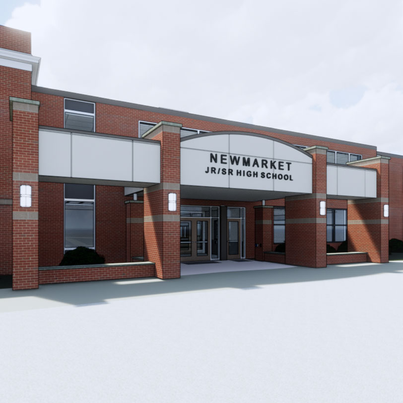 Newmarket High School