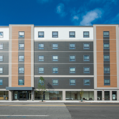 Apartments at 249 Main Street