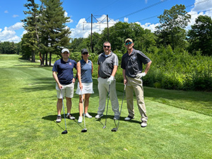 TFMoran Participates in NH CIBOR Cares 3rd Annual Charity Golf Classic