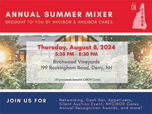 TFM Sponsors Annual NHCIBOR Summer Mixer