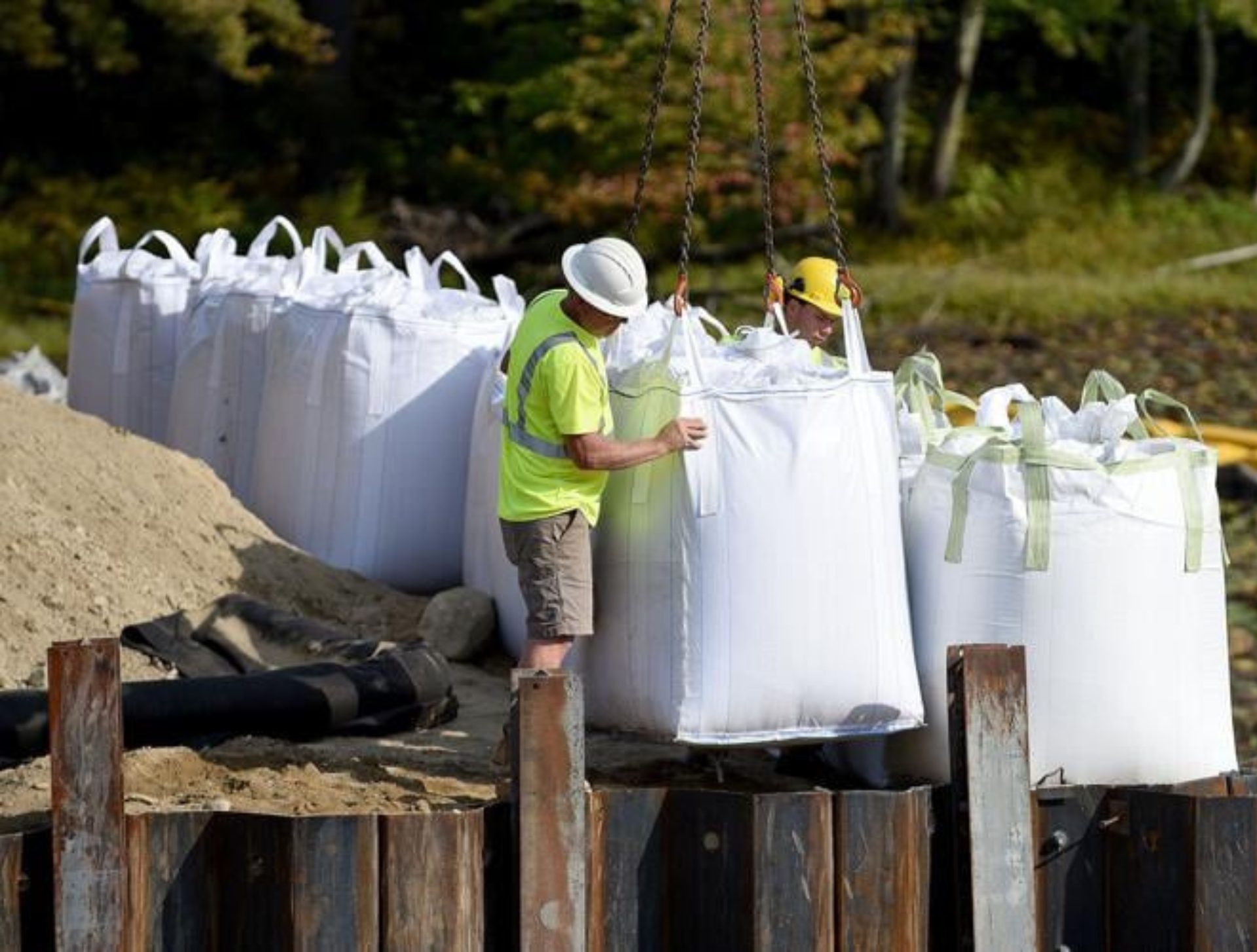 TFMoran Stormwater Department: Balancing Infrastructure and Nature in Nashua, NH