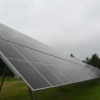 Unitil Kingston Solar Facility