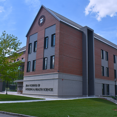 Saint Anselm College – Jean School of Nursing & Health Sciences