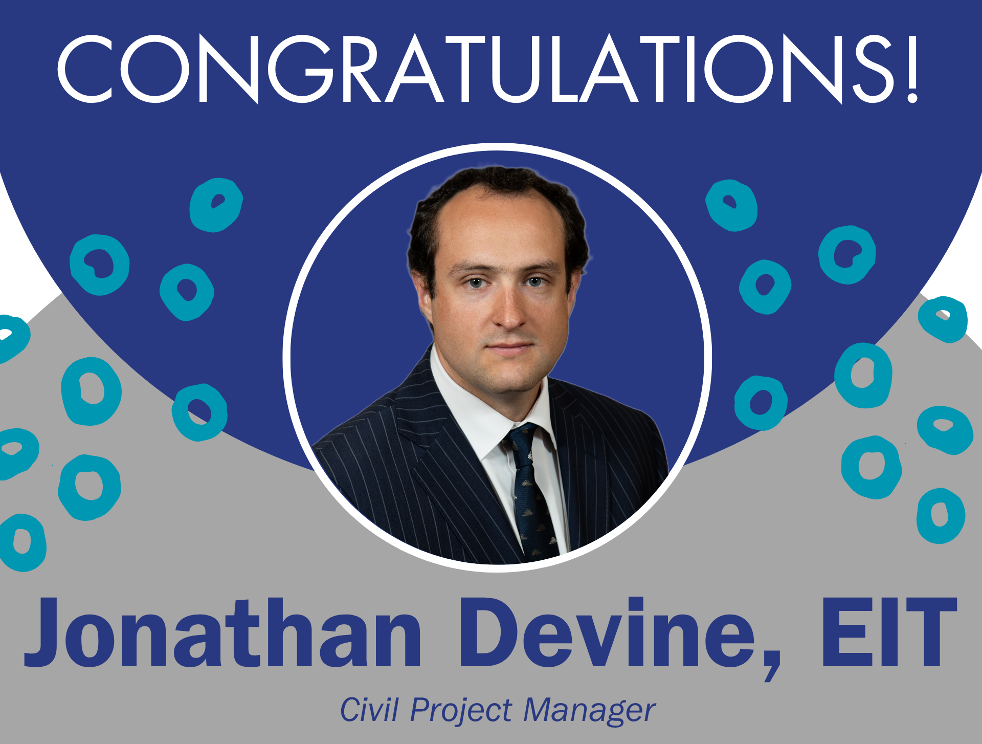 Jonathan Devine Accepted into Leadership Greater Manchester Class of 2026!