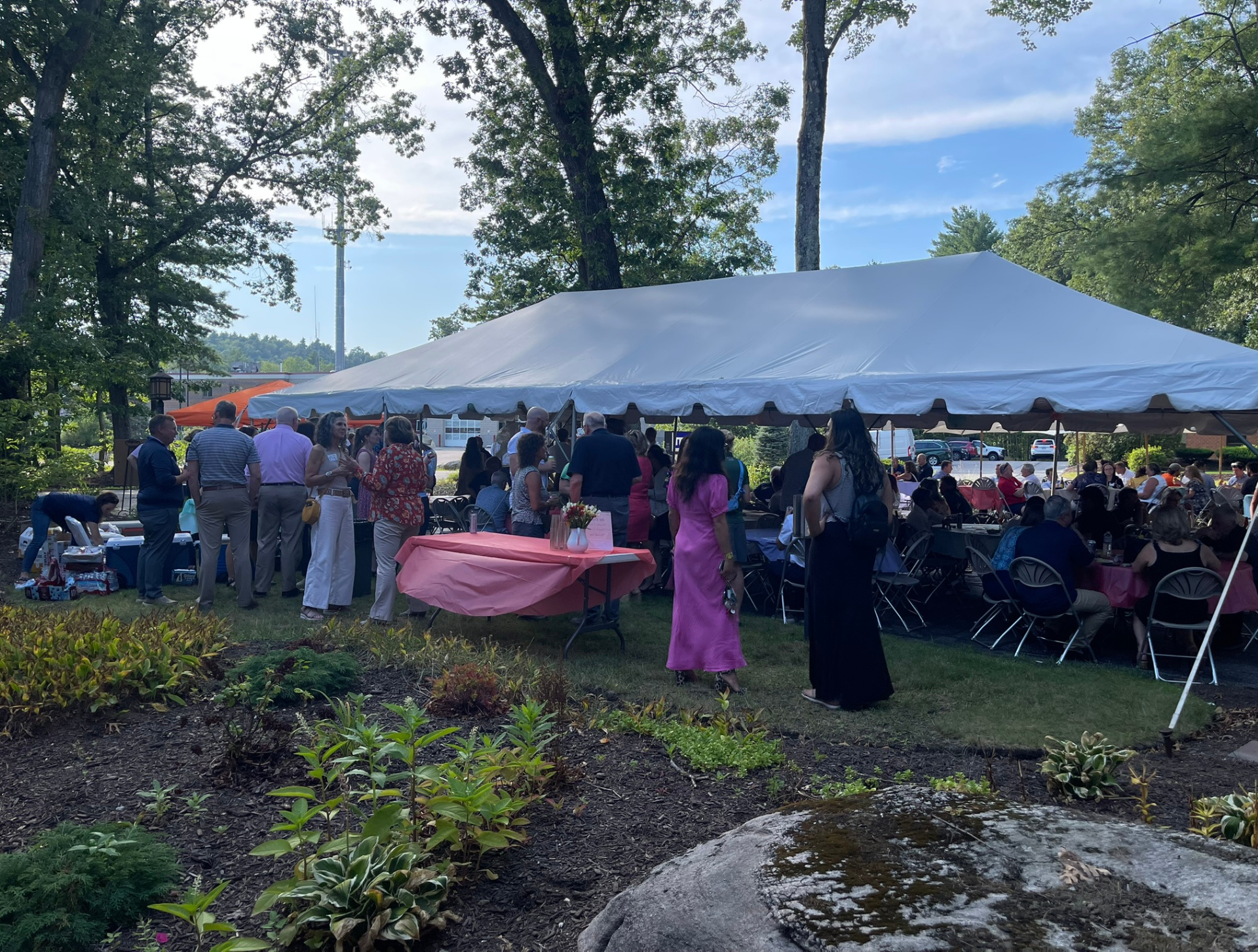 TFMoran Hosts 28th Annual “Network It Night” with the Greater Manchester Chamber