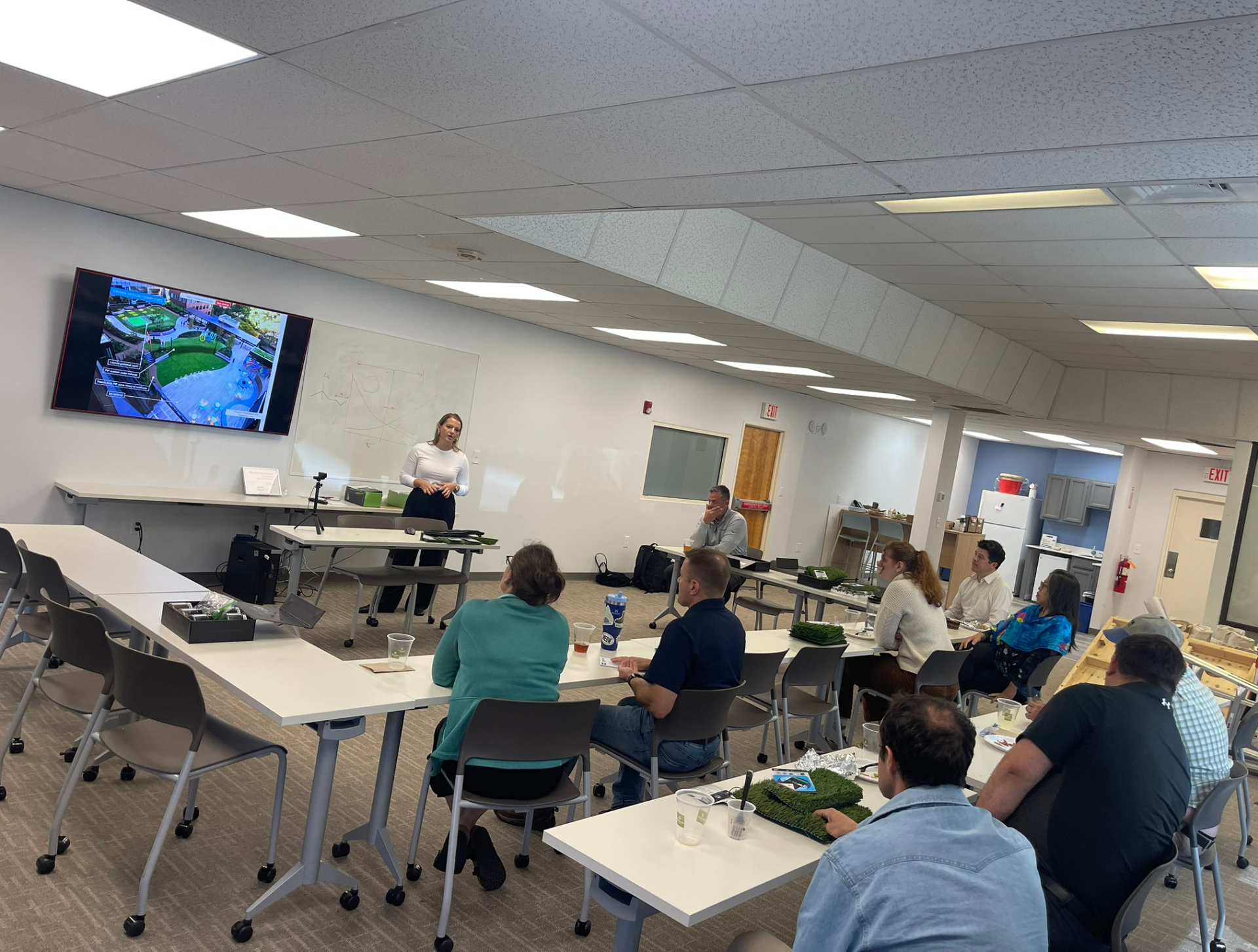 AstroTurf & SYNLawn Lay Down the Lawn: A Look at Next-Gen Turf