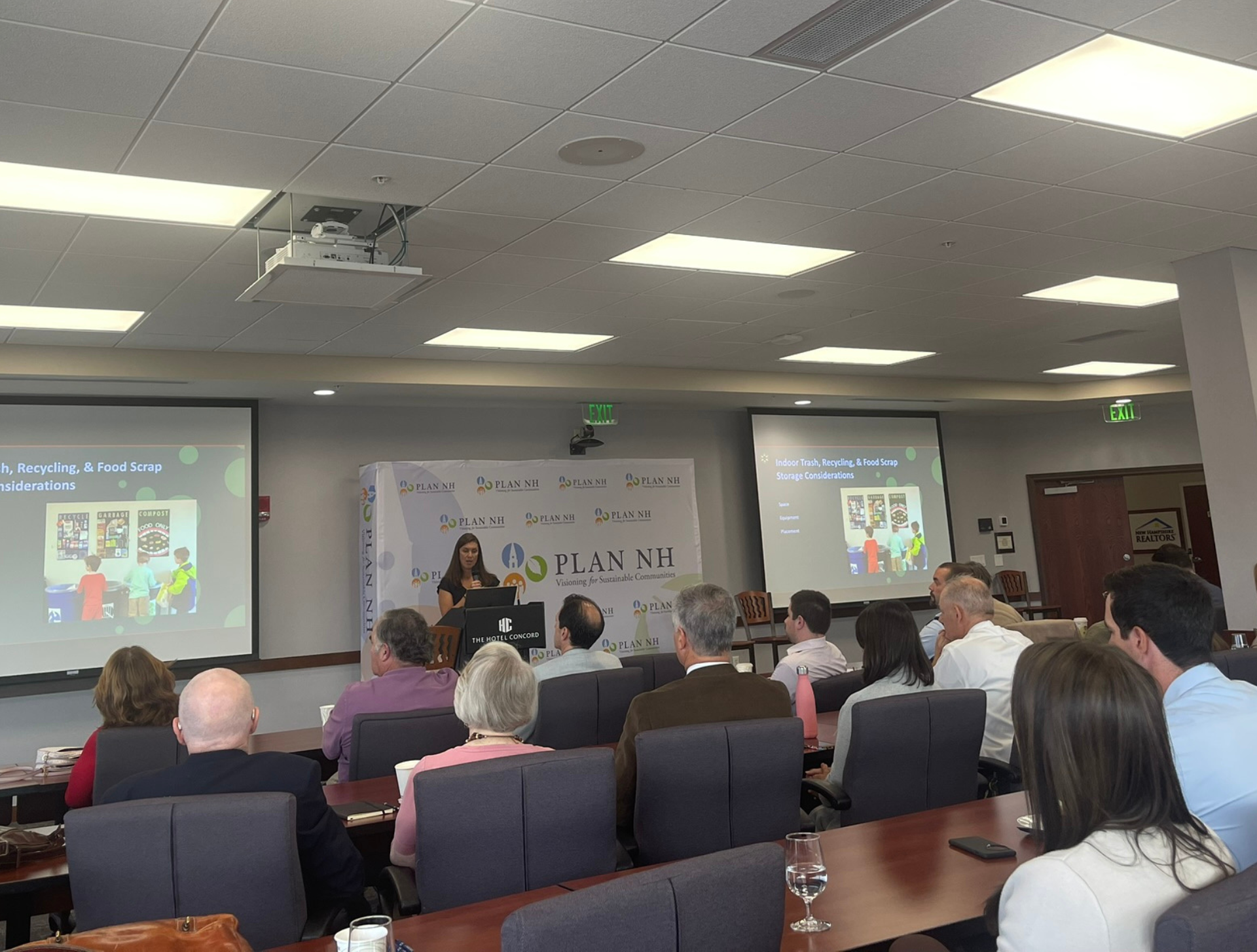 Built to Connect: Highlights from the 2025 Plan NH Fall Conference