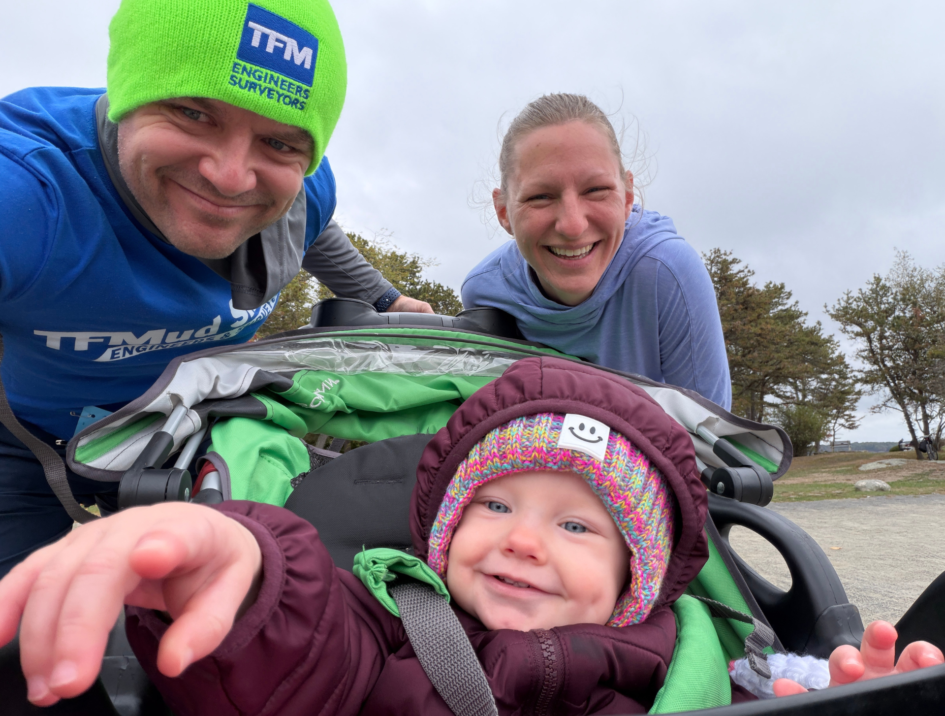 TFMoran Sponsors the Great Island 5K!