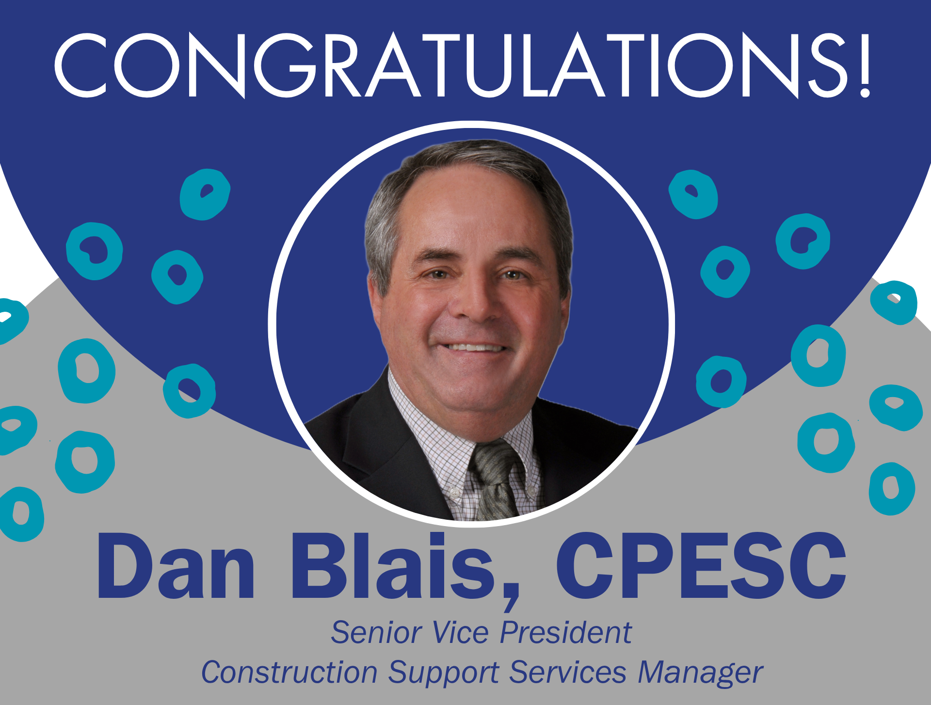 TFMoran Promotes Blais to Senior Vice President and Construction Support Services Manager