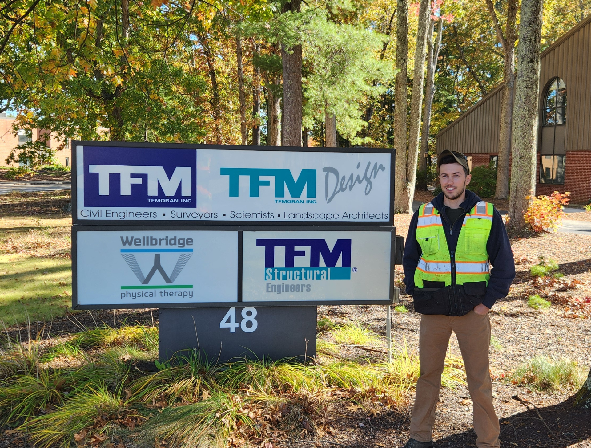 TFMoran Supporting the Next Generation of Surveyors!