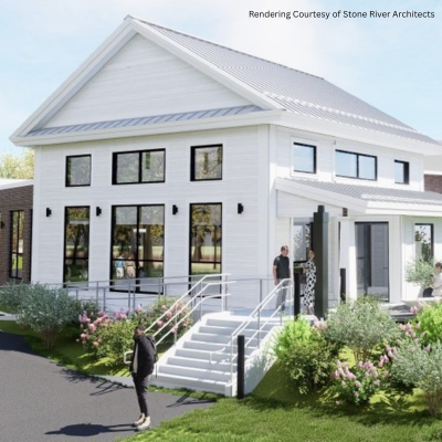 New England College – Athletic Center Addition