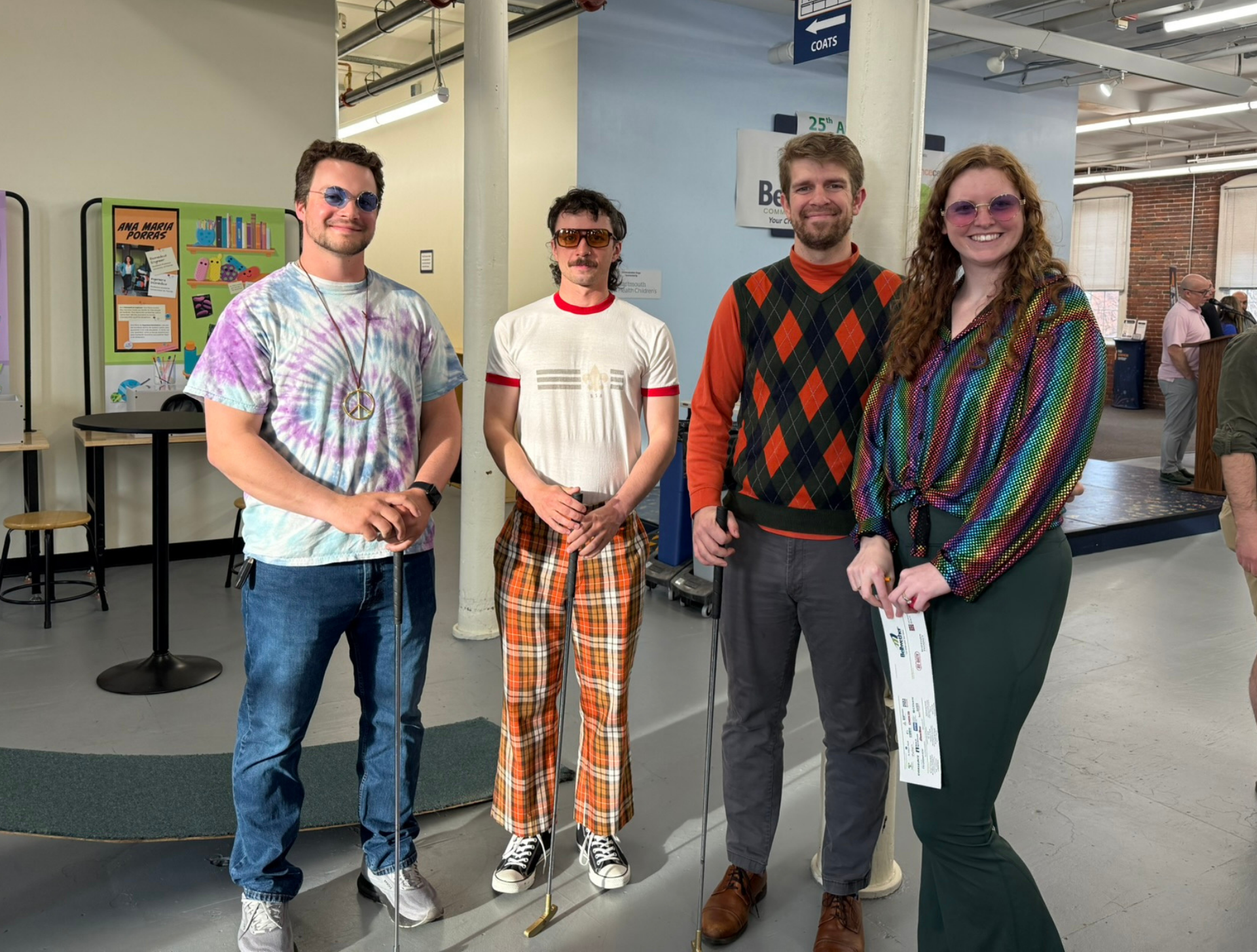 TFMoran Sponsors SEE Science Center’s 25th Annual Champagne Putt!