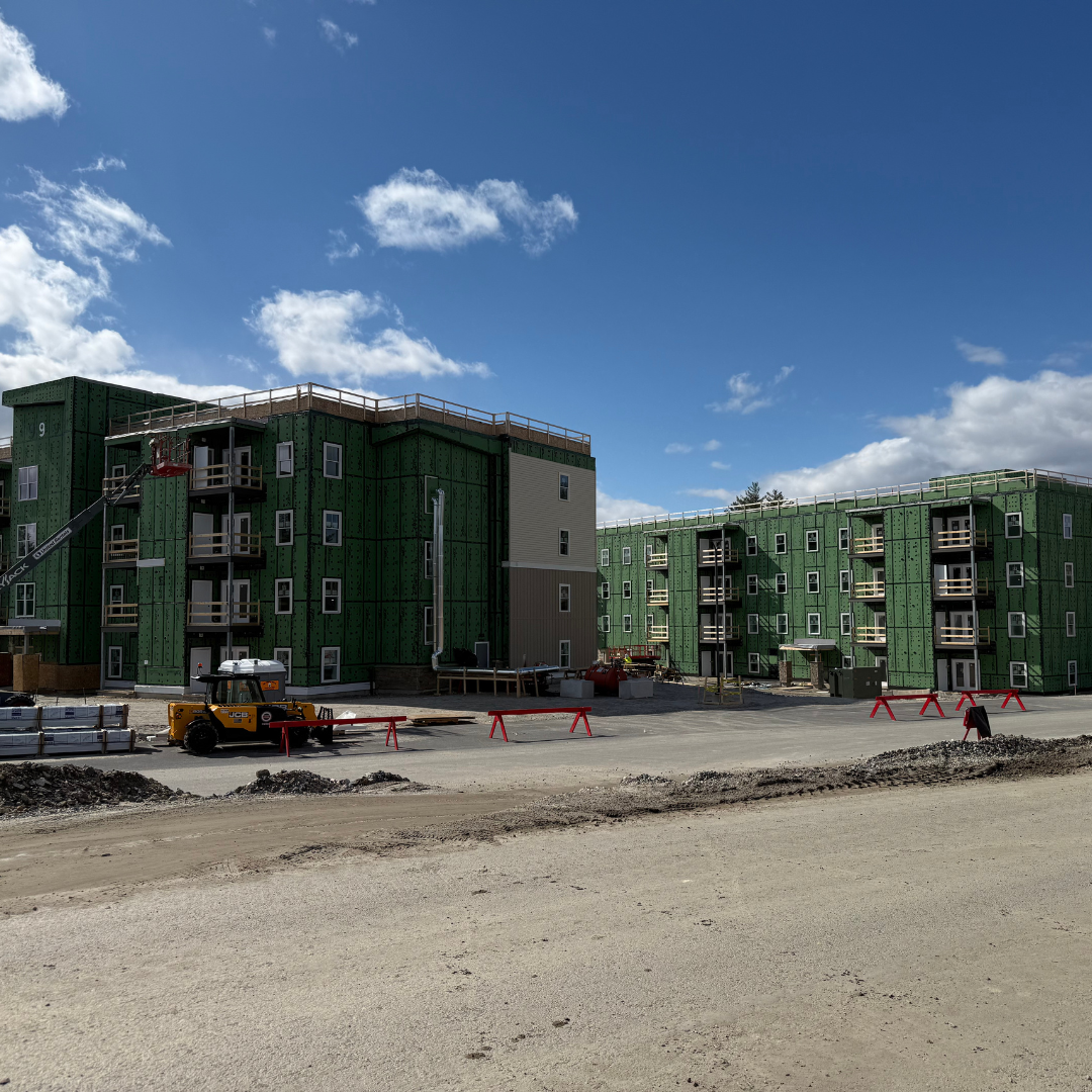 The Village on Technology Hill