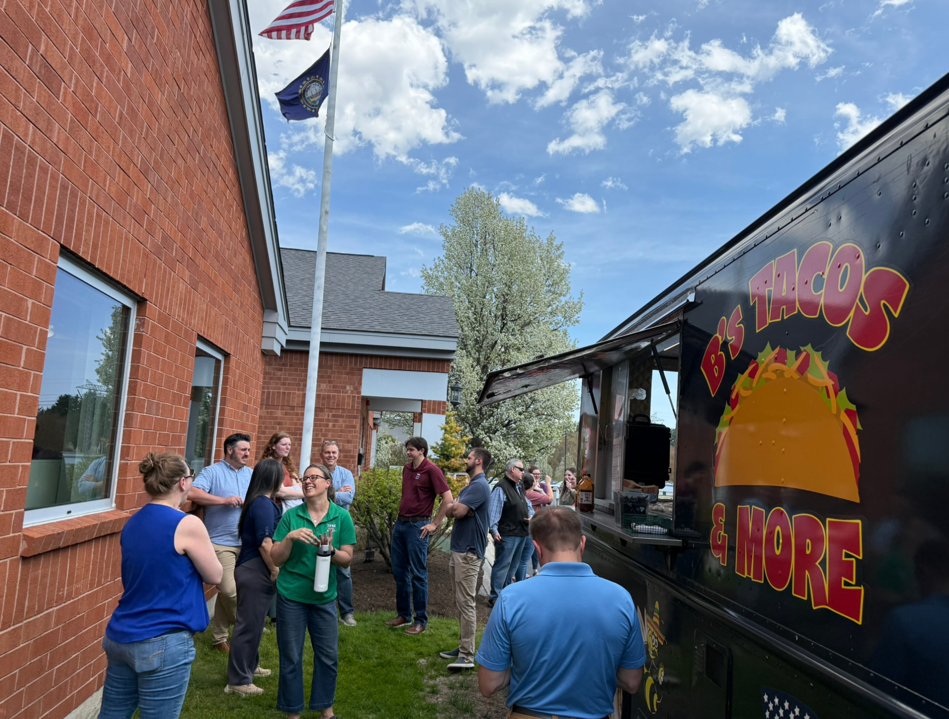 TFMoran Celebrates Cinco de Mayo with NH Housing!