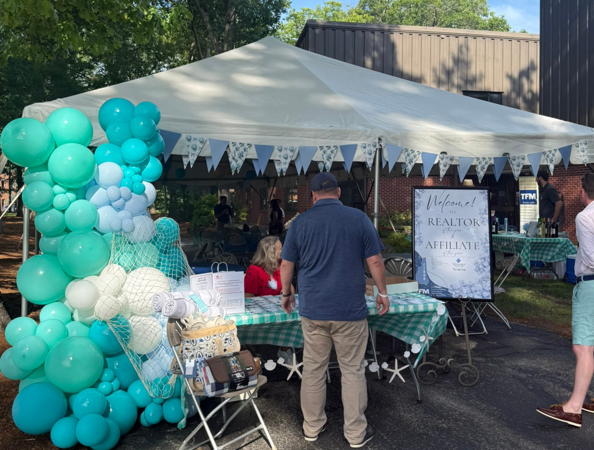 2026 NH CIBOR Relator & Affiliate of the Year BBQ