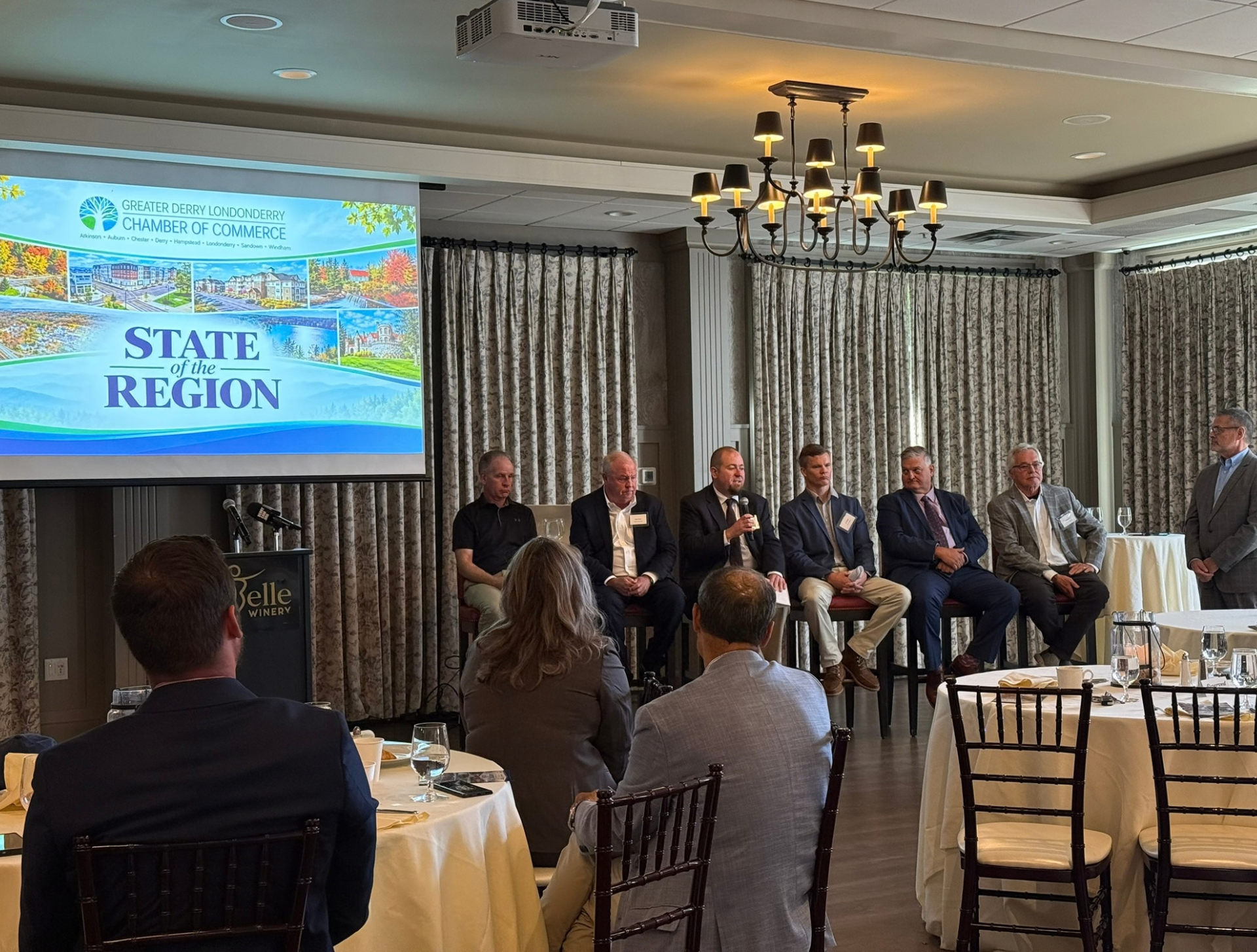 TFMoran Sponsors the 2026 State of the Region Breakfast