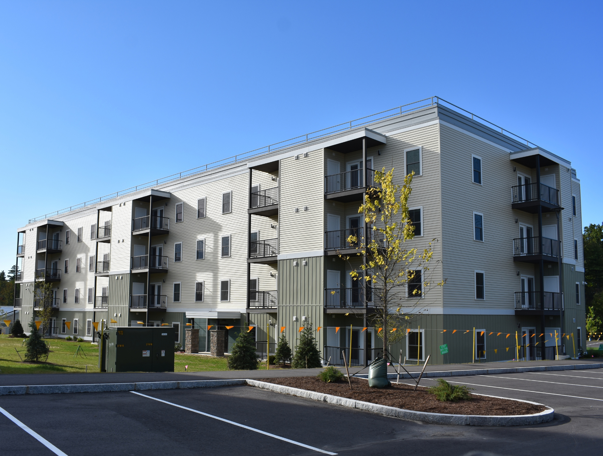 The Village on Technology Hill: From Vision to Reality!